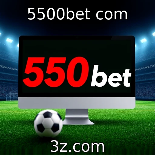 Expansão de plataformas de apostas no mercado brasileiro - 5500bet com