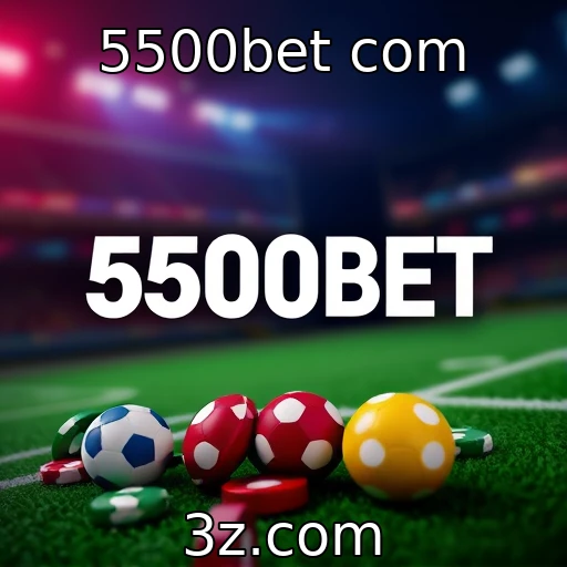 Expansão de plataformas de aposta e o futuro do iGaming - 5500bet com