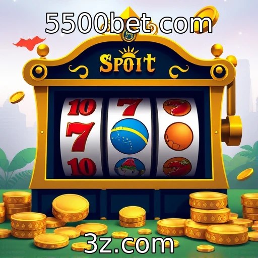 Análise do comportamento de apostadores brasileiros em slots - 5500bet com