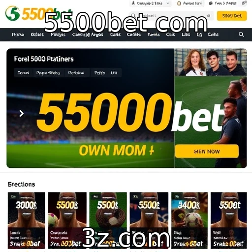 Crescimento de plataformas de apostas online no mercado brasileiro - 5500bet com