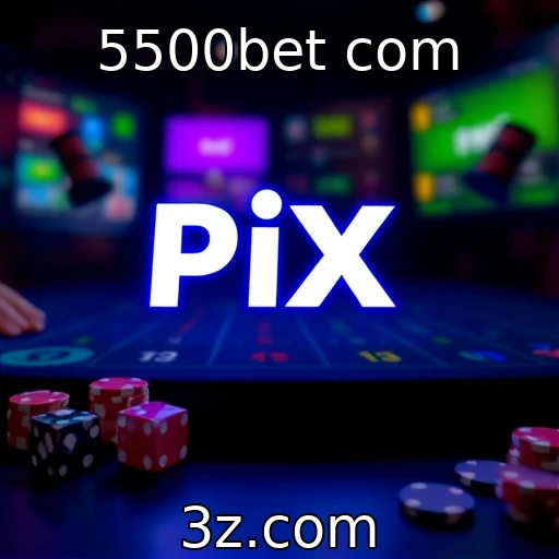 Impacto do Pix nas transações do iGaming - 5500bet com