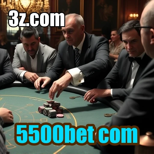 Live: A Imersão no 5500bet com é Surpreendente