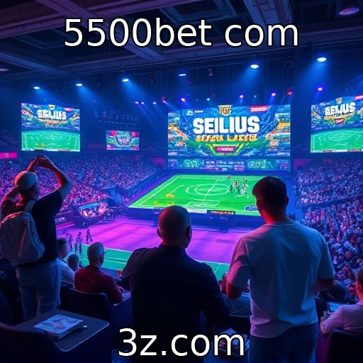 Adoção de tecnologias de baixa latência em jogos ao vivo - 5500bet com