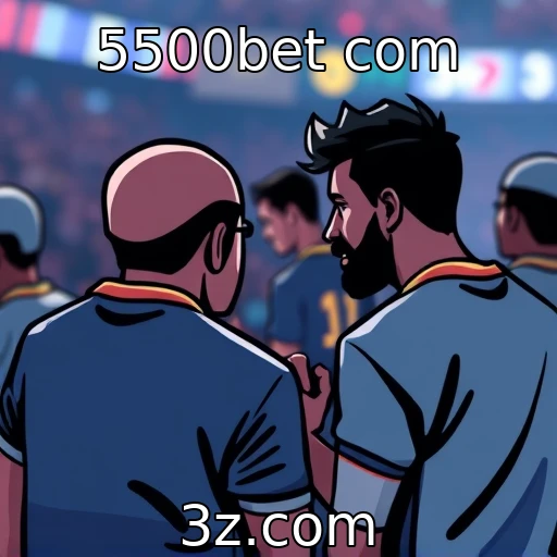 Fortalecimento das comunidades de jogadores e cultura de apostas - 5500bet com