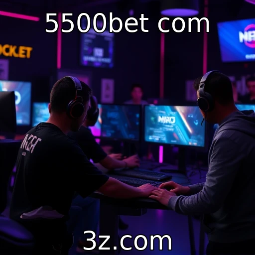 A ascensão de streamers e suas influências no gaming - 5500bet com