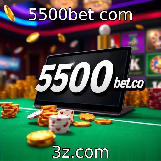 Avanços tecnológicos redefinem a experiência em jogos de cassino online | 5500bet com